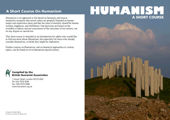 Humanism: A Short Course