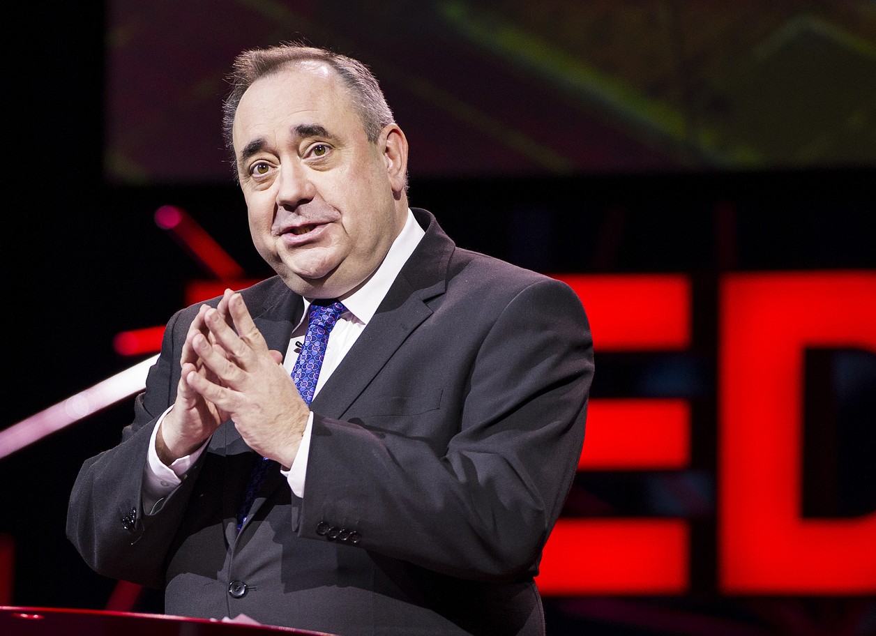 Alex Salmond MP: ‘I Prefer People Of Faith To People Of No Faith ...