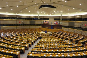 The European Parliament in Strasbourg. Photo credit: dg/Flickr