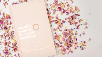 the Little Book of Humanist Weddings.