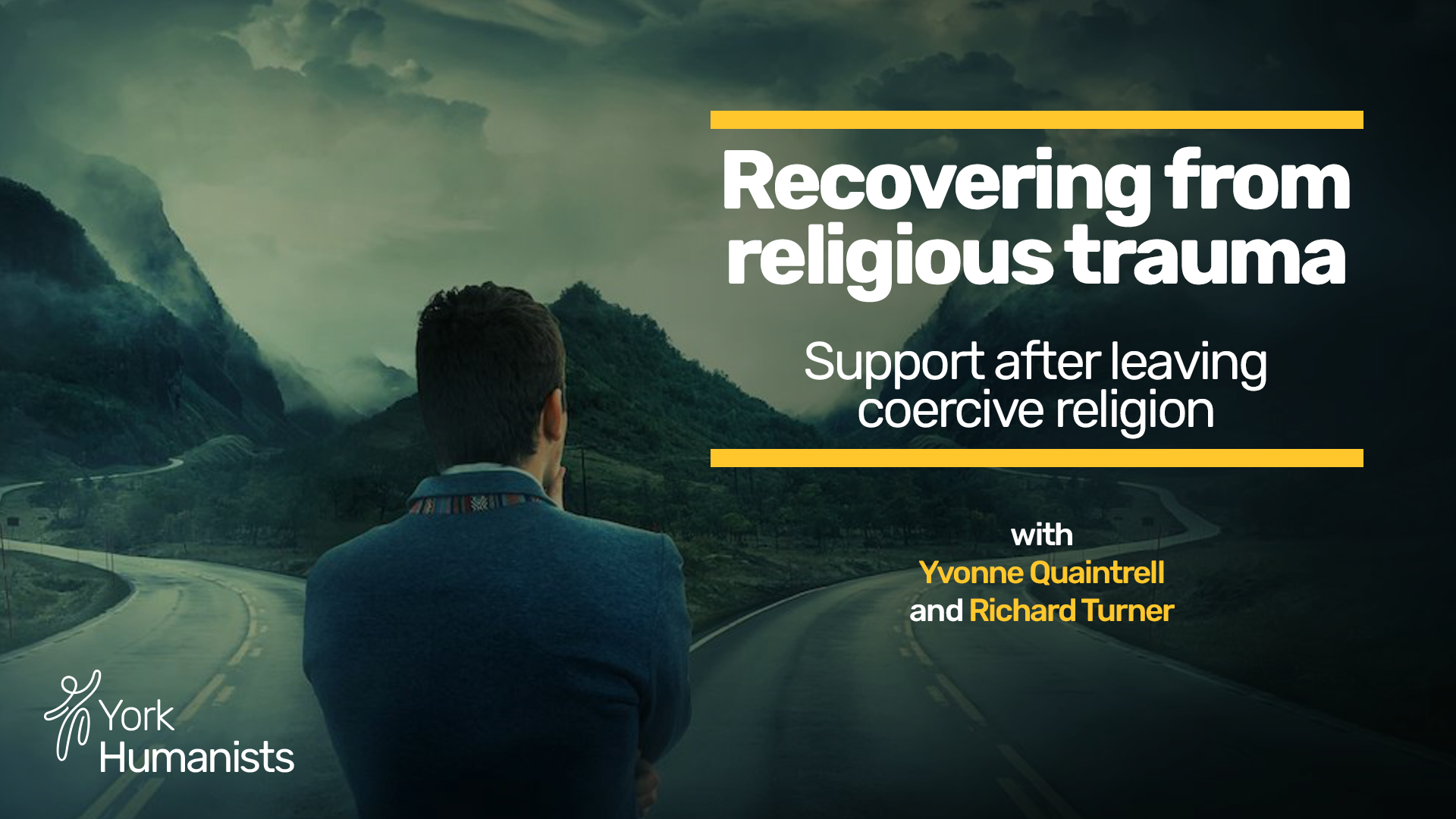 Recovering from religious trauma: support after leaving coercive ...