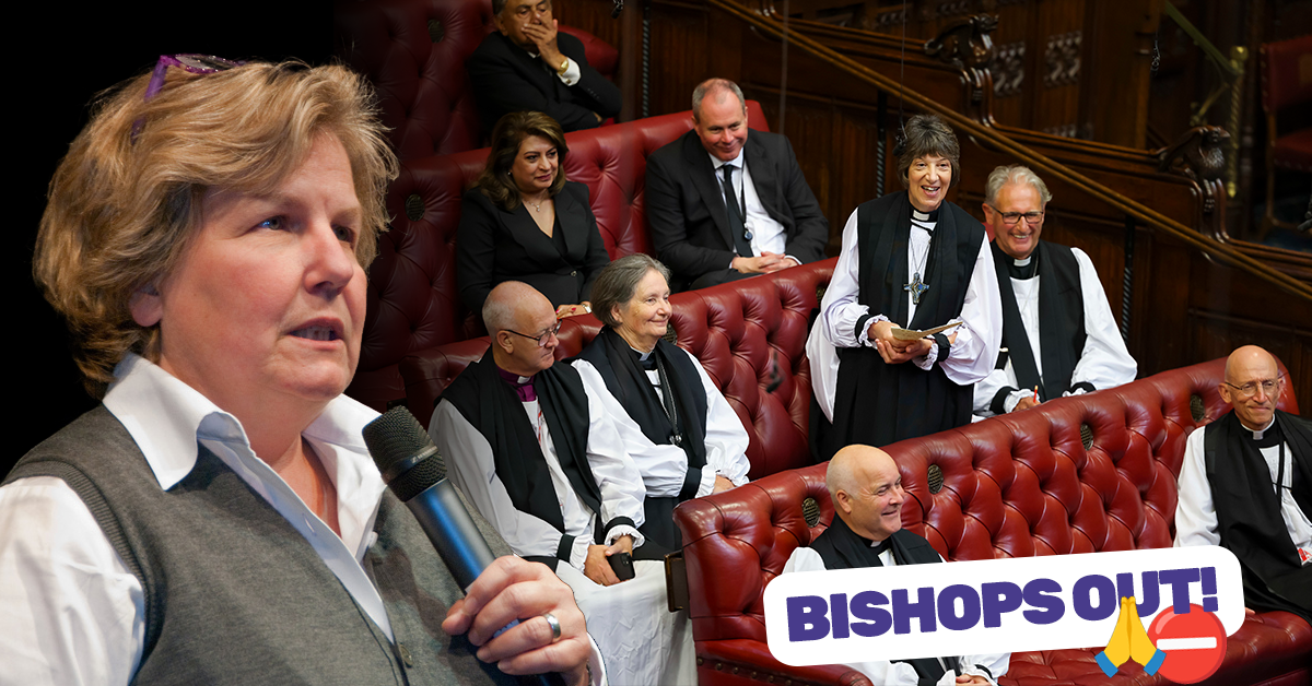 MPs Slam Automatic Right For Bishops To Sit In The House Of Lords