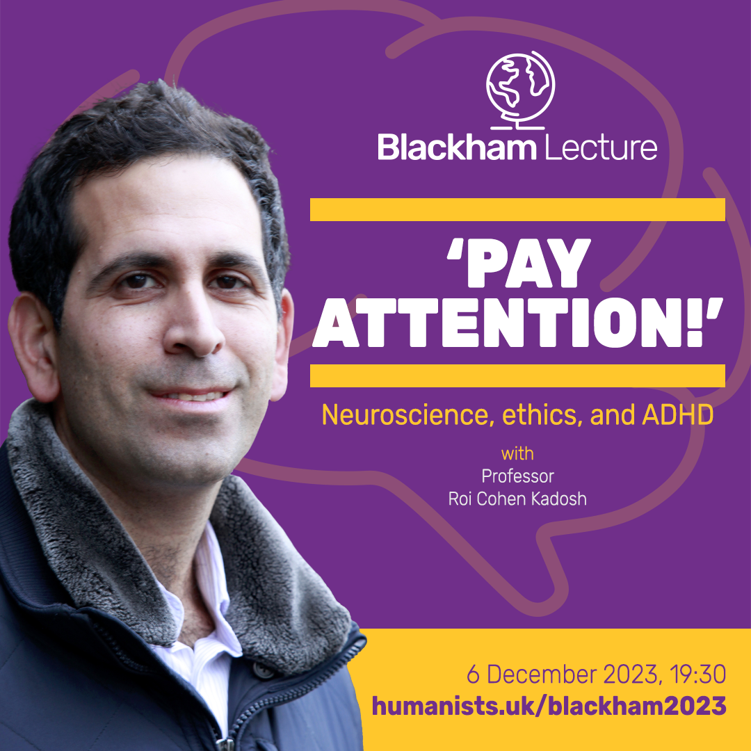 2023 10 18 Final Is Blackham Lecture 2023 1080x1080 V2 – Humanists Uk