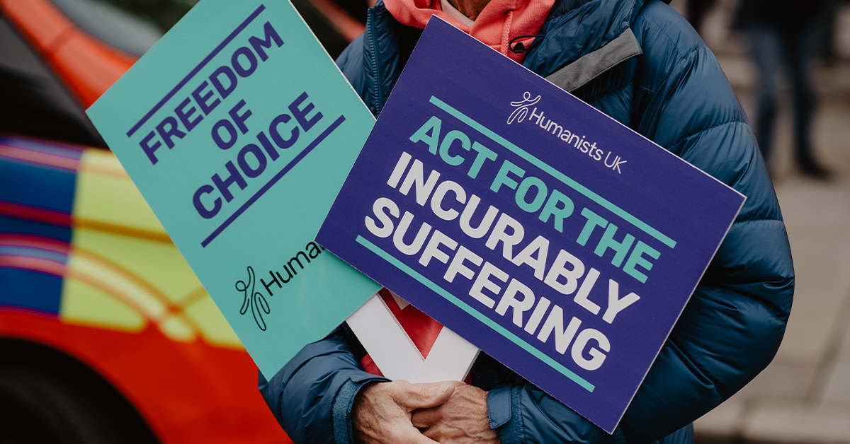 Six Reasons We Need An Assisted Dying Law Humanists Uk