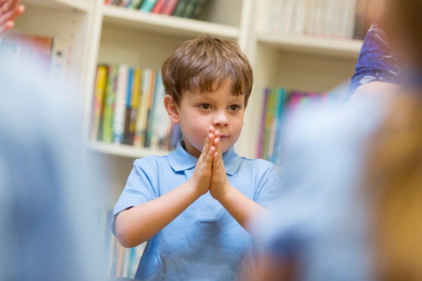 End religious selection in state schools