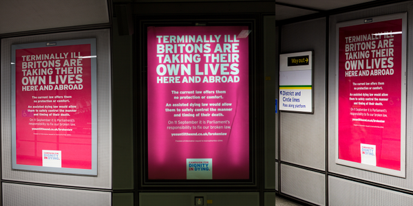 With MPs Voting Against Assisted Dying, The Fight Must Now Turn Back To ...