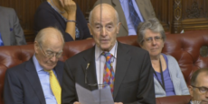 Lord Taverne is a member of the All Party Parliamentary Humanist Group