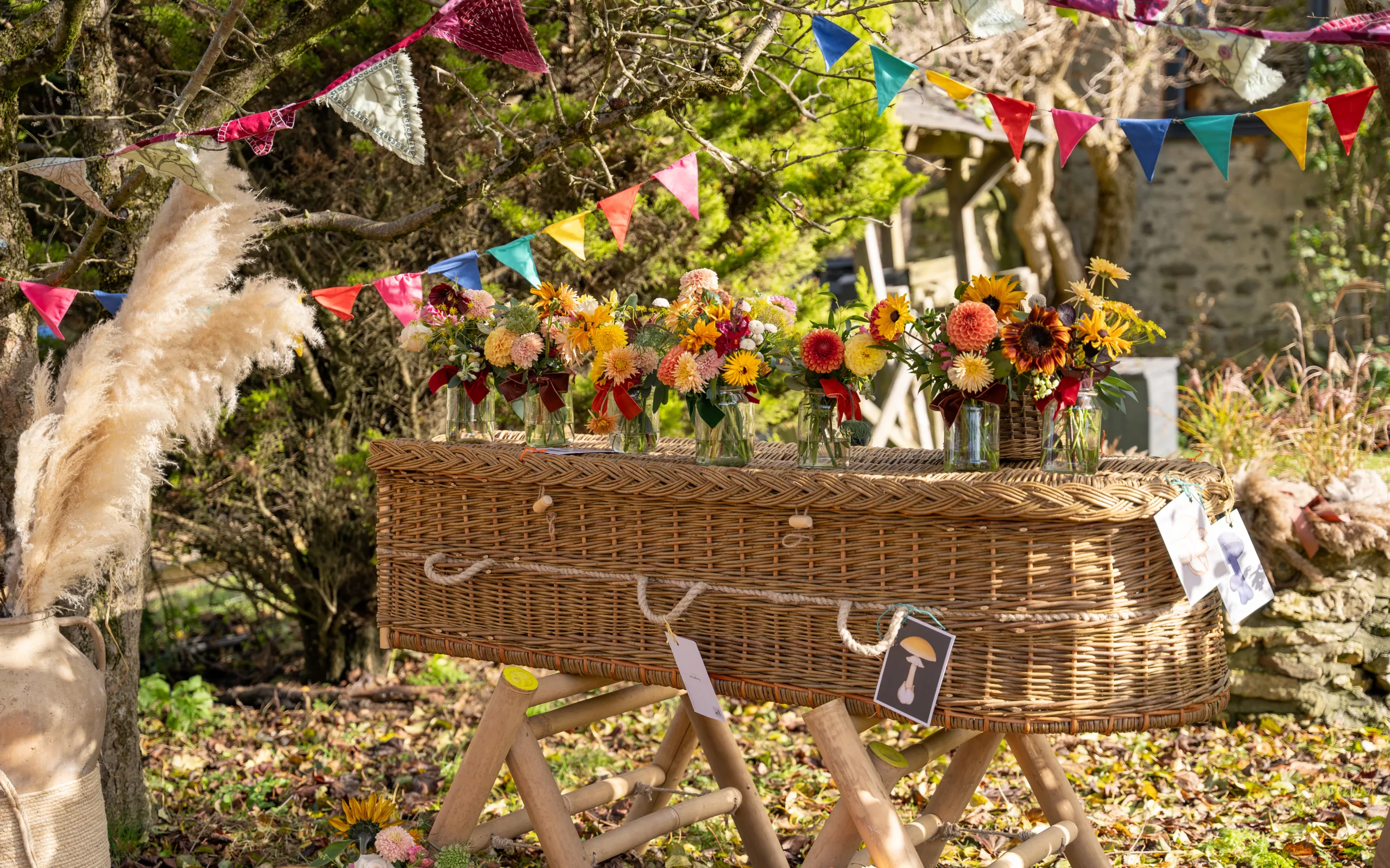 Tips for How to Create a Personalised Celebration of Life Ceremony