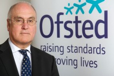Ofsted Chief Inspector Sir Michael Wilshaw