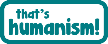 That's Humanism! Logo