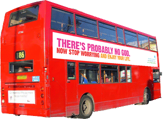  The Atheist Bus