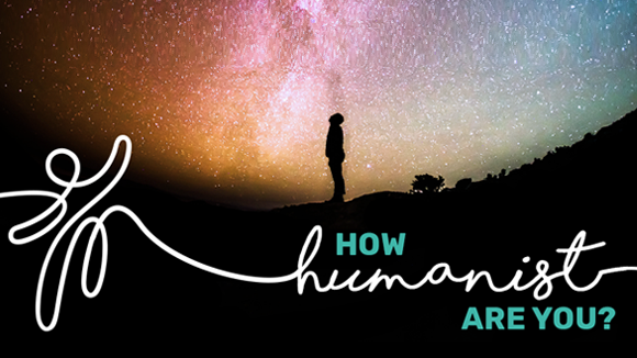 How humanist are you?