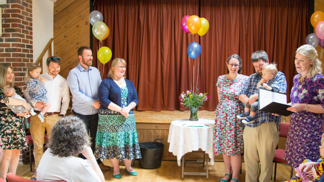 Naming ceremonies | Non-religious rituals and symbolic actions ...