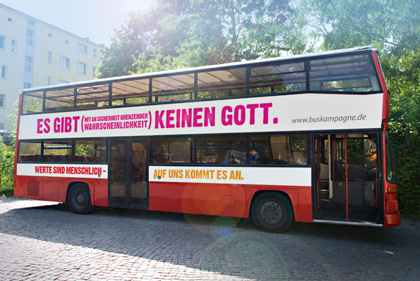 German tour bus
